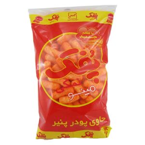 پفک مینو 12ع 30ف