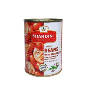 کنسرو لوبیا شهدین 12 ع