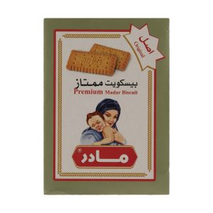 بیسکوییت مادر 140گ 30 عددی 25800ف