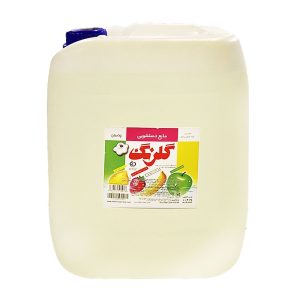 مایع دست 10 لیتری گلرنگ