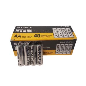 باطری نیم قلم سونی 40ع