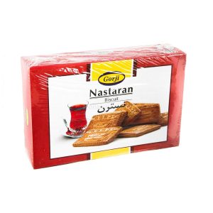 بیسکوییت پذیرایی نسترن گرجی 24ع 65ف