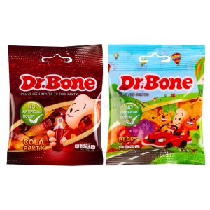 پاستیل 30گرم دکتر بن 24ع 12ف