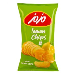 چیپس لیمو مزمز 20ع 18ف