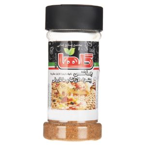 ادویه پیتزا 80گرمی گلها8ع
