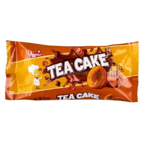 کیک دوقلو  شیبابا 36 ع