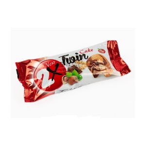 کیک دوقلو 50گ تبرک 54ع 8 ف