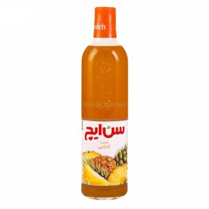 شربت شیشه اناناس سن ایچ100ف