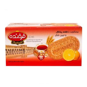 بیسکوییت پذیرایی فرخنده پرتغال