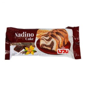 کیک صبحانه شکلاتی نادی 24ع15ف