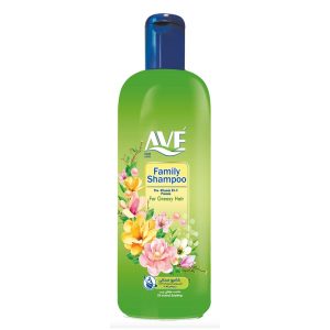 شامپو اوه خانواده قدیم 1 لیتر سبز 12ع 70700ف