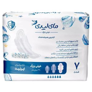 نوار مسافرتی الترا ابریشم مای لیدی 29350ف 24ع