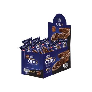 پادخلی ویفر شکلاتی otte نظری 24ع 12ف