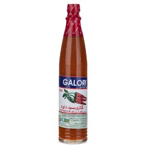 سس گلوریا (سید داوود) قرمز قلمی 36ع