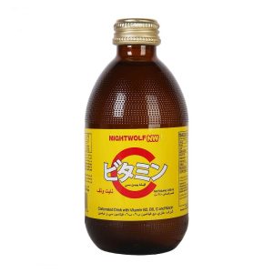 انرژی زا ویتامین سی نایت ولف  24ع