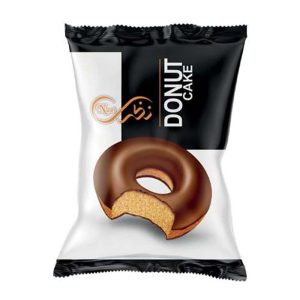 کیک حلقه ای کاکائو نظری 32ع13ف