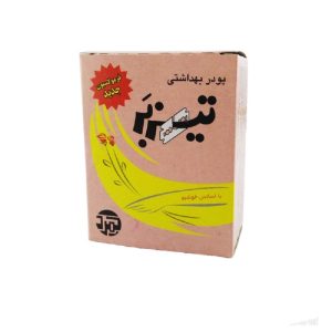 تیزبر دپی قدیم پک 12 ع 6900ف