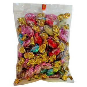 شکلات تافی لوکس مخلوط3ک اناتا