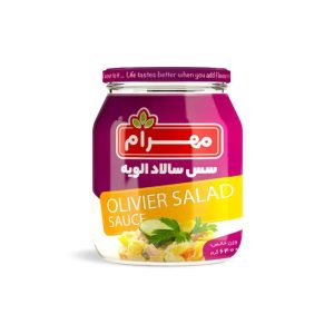 سس الویه 640 گرم مهرام 12ع 95ف