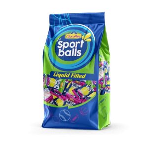 ادامس توپی مغزدار مینو 100ع