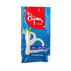 سس تکنفره پرچرب سفید بیژن 250ع