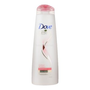 شامپو داو 400 گرم رنگ شده پک 6ع  90ف