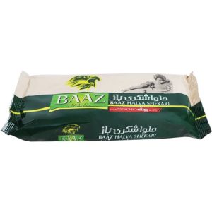 حلوا باز 100 گرمی 70ع 25ف