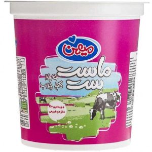 ماست 650 کم چرب میهن19500ف