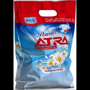 پودر ماشین 9 کیلو اترا