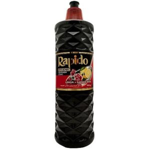 مایع ظرف 1 لیتر راپیدو ذغالی 31840ف15ع