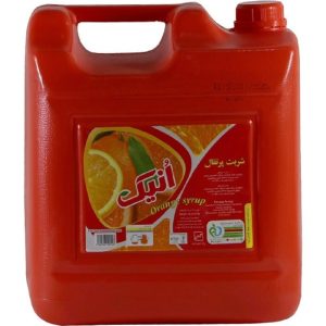 شربت 13 انیک پرتقال