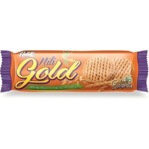 بیسکوییت چند غله سبوسدار نیلی تو 24ع 12ف