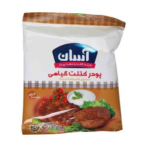 پودرکتلت اسان 110گ 36ع 24900ف