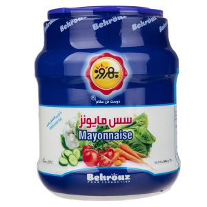 سس مایونز دبه  1800گ بهروز 6ع 226ف