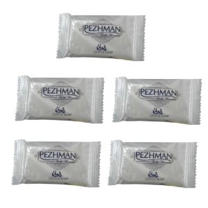 صابون تکنفره پژمان400ع