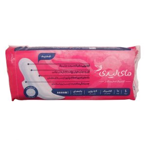 نوار مای لیدی مشبک(صورتی)40 ع 39400