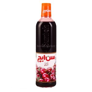 شربت شیشه البالو سن ایچ 100ف