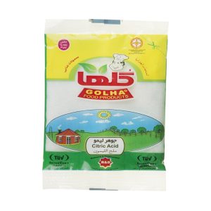 جوهر لیمو گلها80گ 21500ف