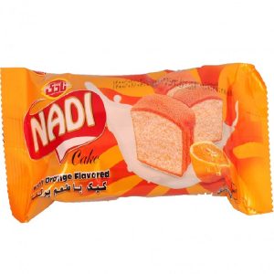 کیک صبحانه میوه ای نادی 24ع 15ف