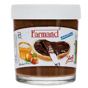 شکلات صبحانه تک رنگ فرمند