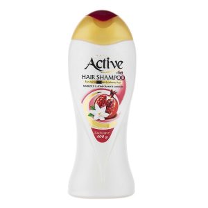 شامپو اکتیو 400 گرم موهای رنگ شده 12ع 42500ف