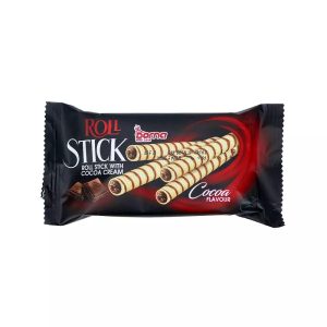 ویفر لوله ای درنا میوه ای 24ع 6ف