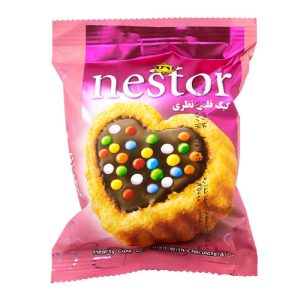 کیک قلبی اسمارتیزی نظری 24ع 16ف