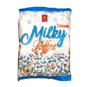 تافی شیری بسته 240گرم اناتا 30ف12ع