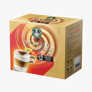 کافی کاپوچینو فول کافه 12ع