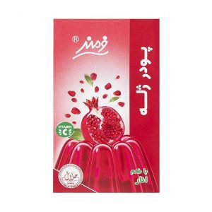 ژله انار فرمند 9ع 30ف