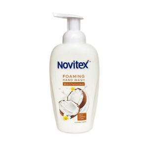 مایع دست فوم 500 نویتکس بادام- نارگیل 12ع 35640ف