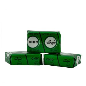 ادامس شیک نعناع سبز