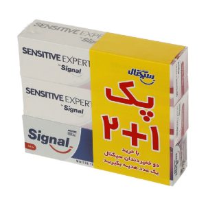 خمیردندان پکی(1+2) سیگنال87750ف