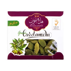 هل سبز 5 گرم شب خیز